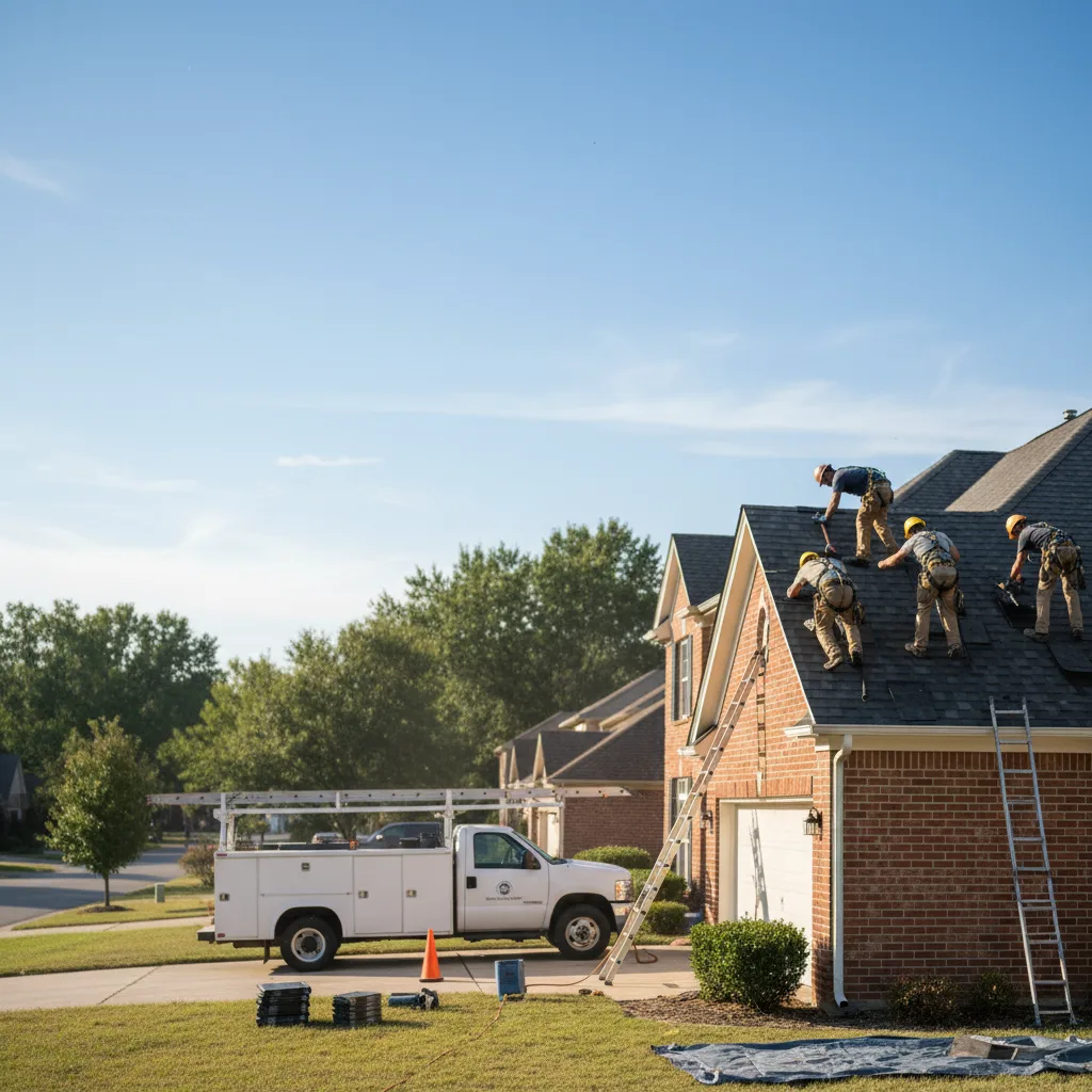 Roof Repair in Mont Vernon